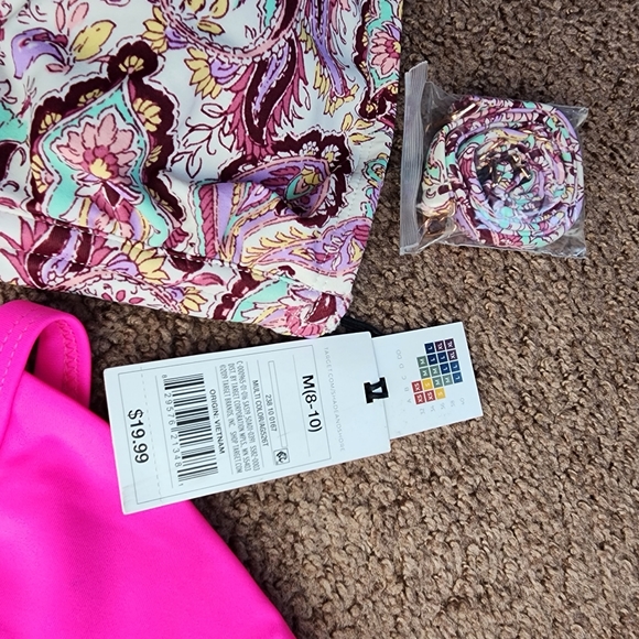 NEW Lot of 4 Swim Bikini Lab, Shade & Shore, SHEIN! - Picture 4 of 9